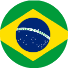 Bandera de Brasil - Rheem