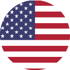 Bandera de USA - Rheem